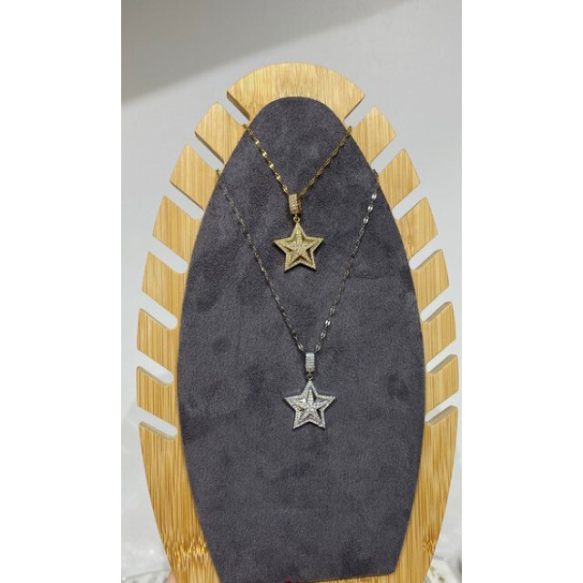 Büyük Yıldız Kolye