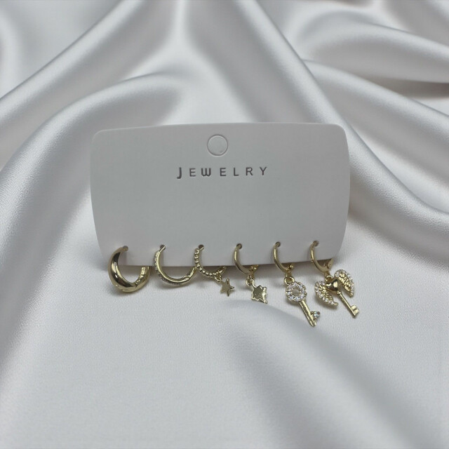 Vip &Ccedil;oklu K&uuml;pe // 172 GOLD