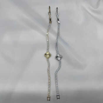 Zirkon Su Yolu Bileklik // 113