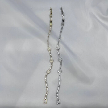 Zirkon Su Yolu Bileklik // 250