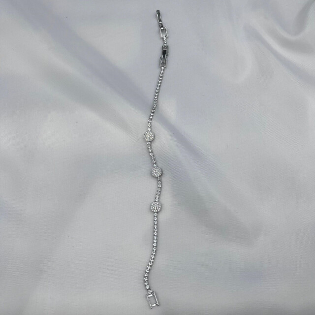 Zirkon Su Yolu Bileklik // 250