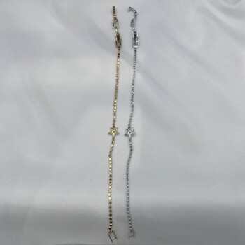 Zirkon Su Yolu Bileklik // 252