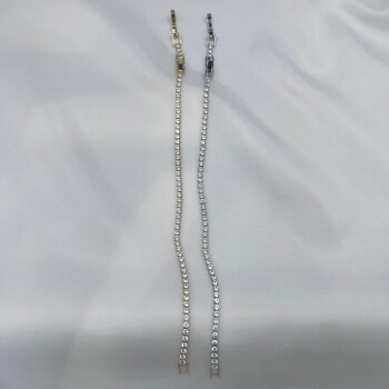 Zirkon Su Yolu Bileklik // 253