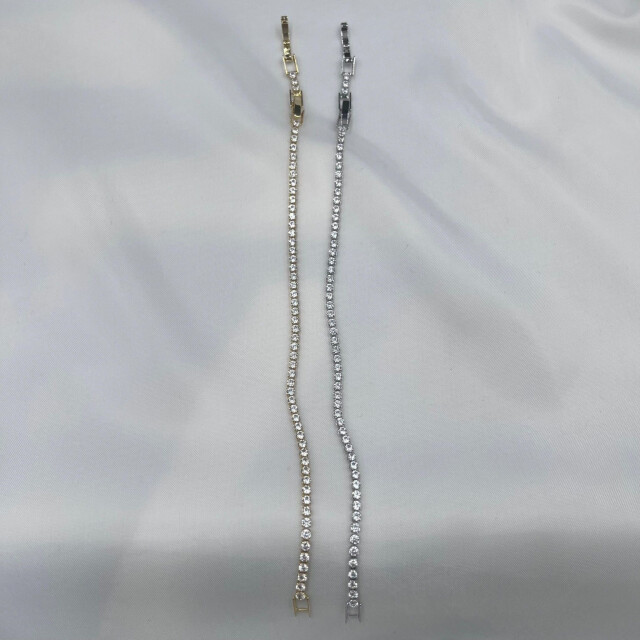 Zirkon Su Yolu Bileklik // 253