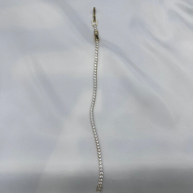 Zirkon Su Yolu Bileklik // 253