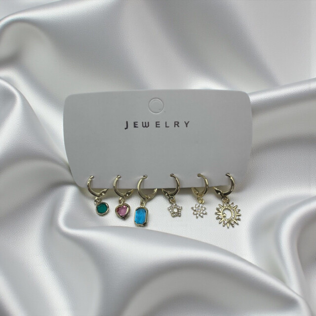 Vip &Ccedil;oklu K&uuml;pe // 175 - Gold