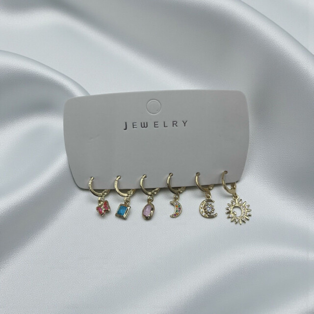 Vip &Ccedil;oklu K&uuml;pe // 177 - Gold