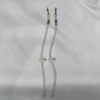 Zirkon Su Yolu Bileklik // 105