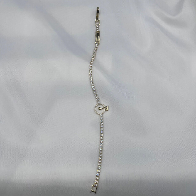 Zirkon Su Yolu Bileklik // 105